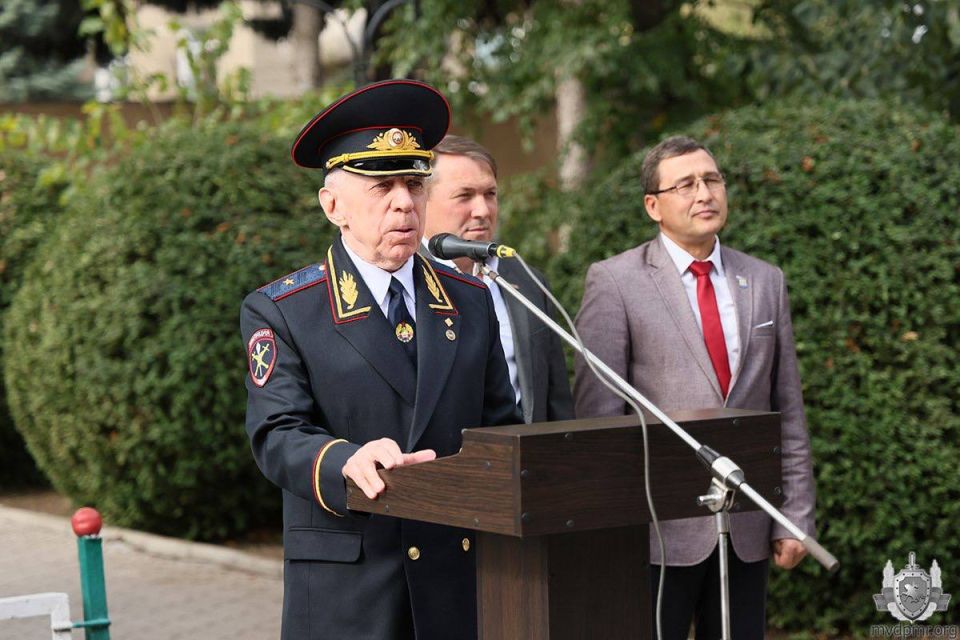 Первыми присягнули Приднестровью Первыми присягнули Приднестровью