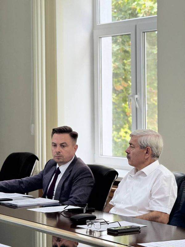 В Тираспольском городском Совете прошло заседание профильной комиссии В Тираспольском городском Совете прошло заседание профильной комиссии