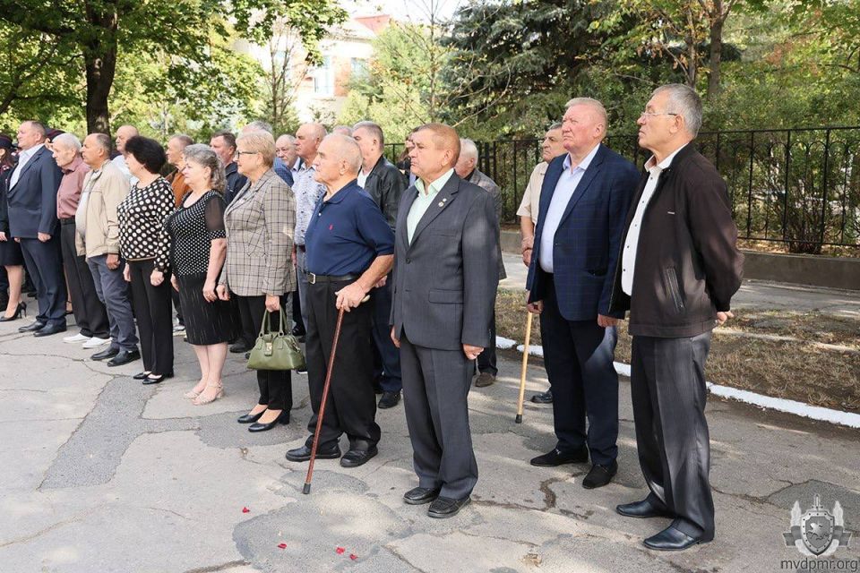 Первыми присягнули Приднестровью Первыми присягнули Приднестровью