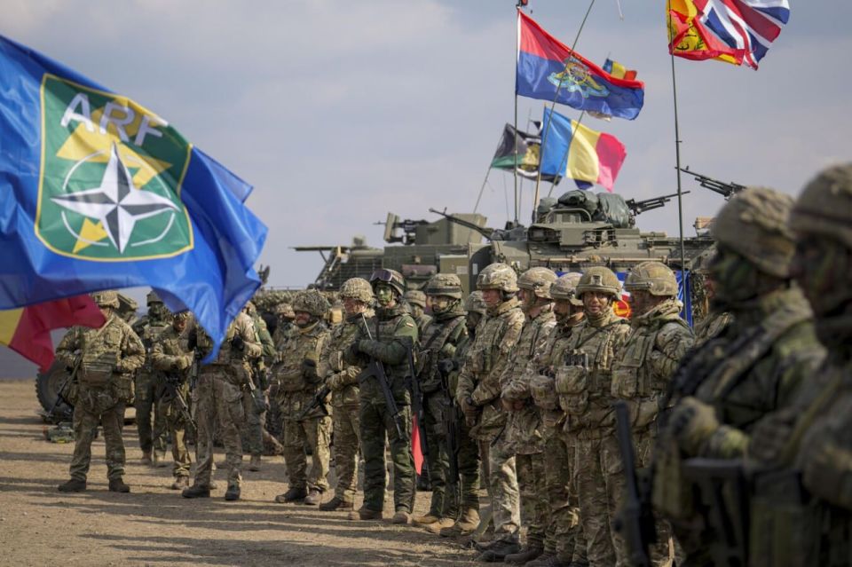 Война в Европе начнется не в Польше