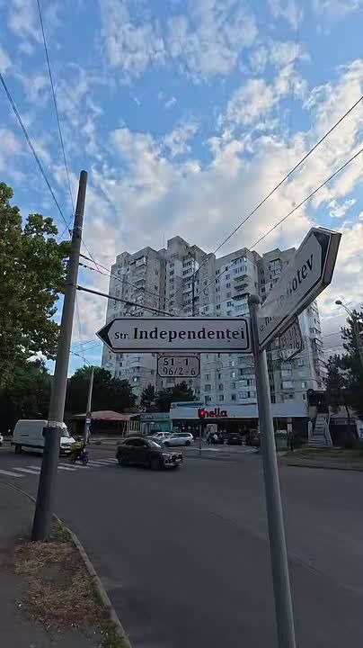 Страусиную ферму организовали в кишиневской высотке