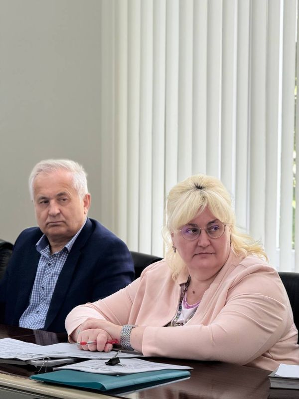 В Тираспольском городском Совете прошло заседание профильной депутатской комиссии В Тираспольском городском Совете прошло заседание профильной депутатской комиссии