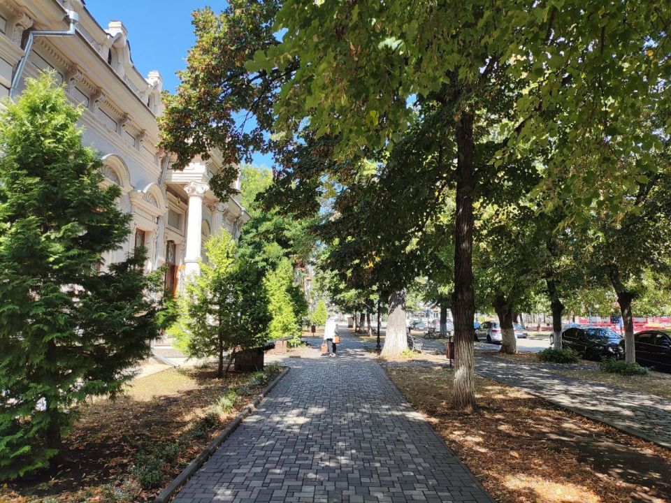 Как передает городской отдел по делам ГО и ЧС, 20 сентября ожидается переменная облачность, без существенных осадков