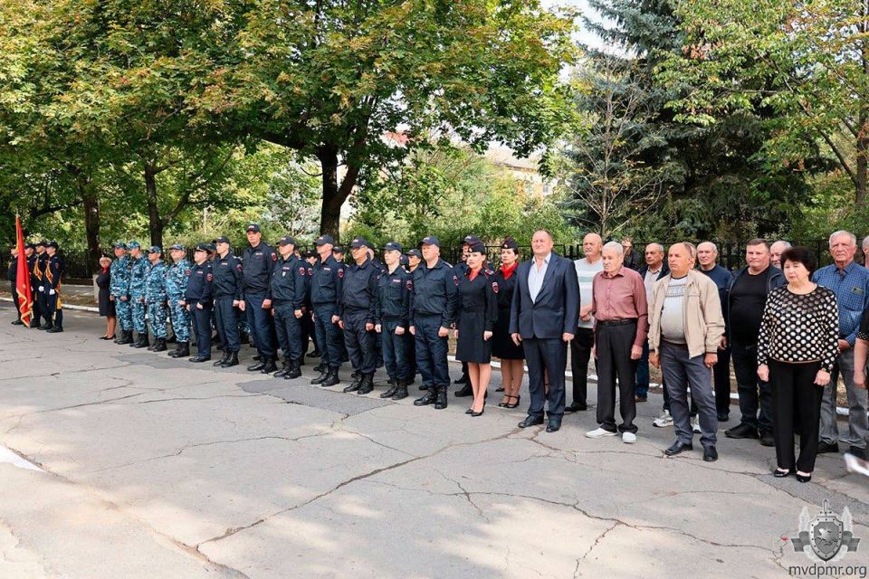 Первыми присягнули Приднестровью Первыми присягнули Приднестровью