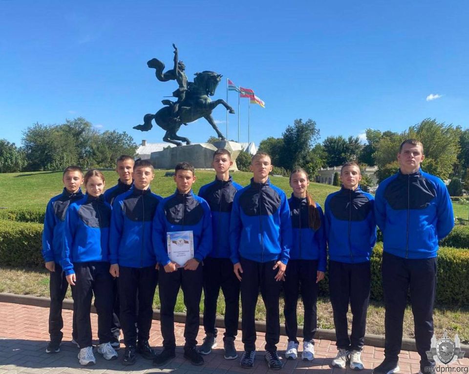 За здоровый образ жизни – вместе! За здоровый образ жизни – вместе!