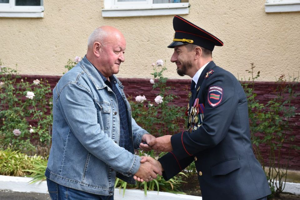 ВЕРНОСТЬ ПРИСЯГЕ И НАРОДУ ПРИДНЕСТРОВЬЯ ВЕРНОСТЬ ПРИСЯГЕ И НАРОДУ ПРИДНЕСТРОВЬЯ