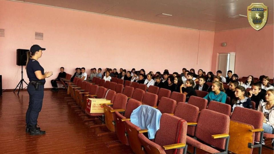 Занятия по ПДД в Григориопольском районе Занятия по ПДД в Григориопольском районе