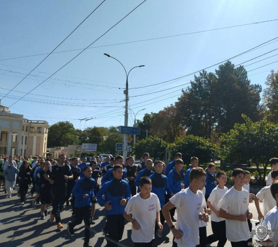 За здоровый образ жизни – вместе! За здоровый образ жизни – вместе!