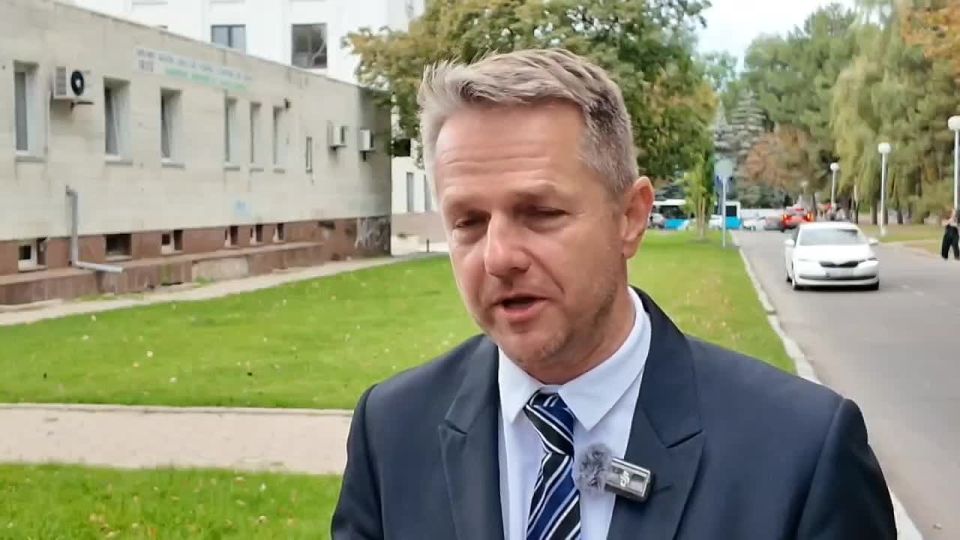 Член президиума Словенской национальной партии Томаз Кражнк : «В ЕС правят не интересы народа, а воля элит»