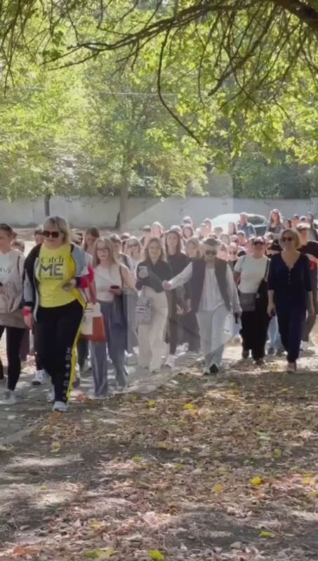 Атмосфера в лагере «Красная звезда» в Кицканском лесу
