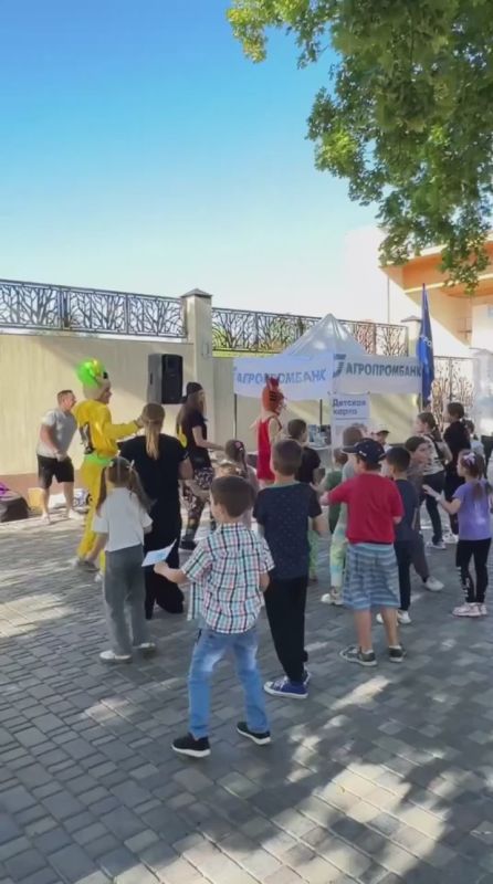 Как отметили день города в Слободзее – в одном видео