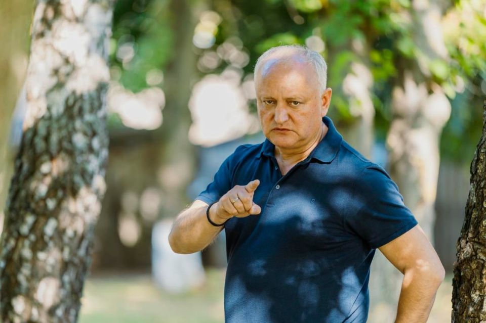 Один из лидеров Патриотического блока, тот самый Игорь Додон, утверждает, что в случае победы на выборах оппозиции готова вернуть Молдову в СНГ и ЕЭАС