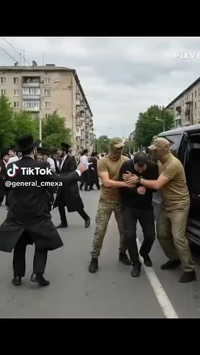 Украинская могилизация: на злобу дня