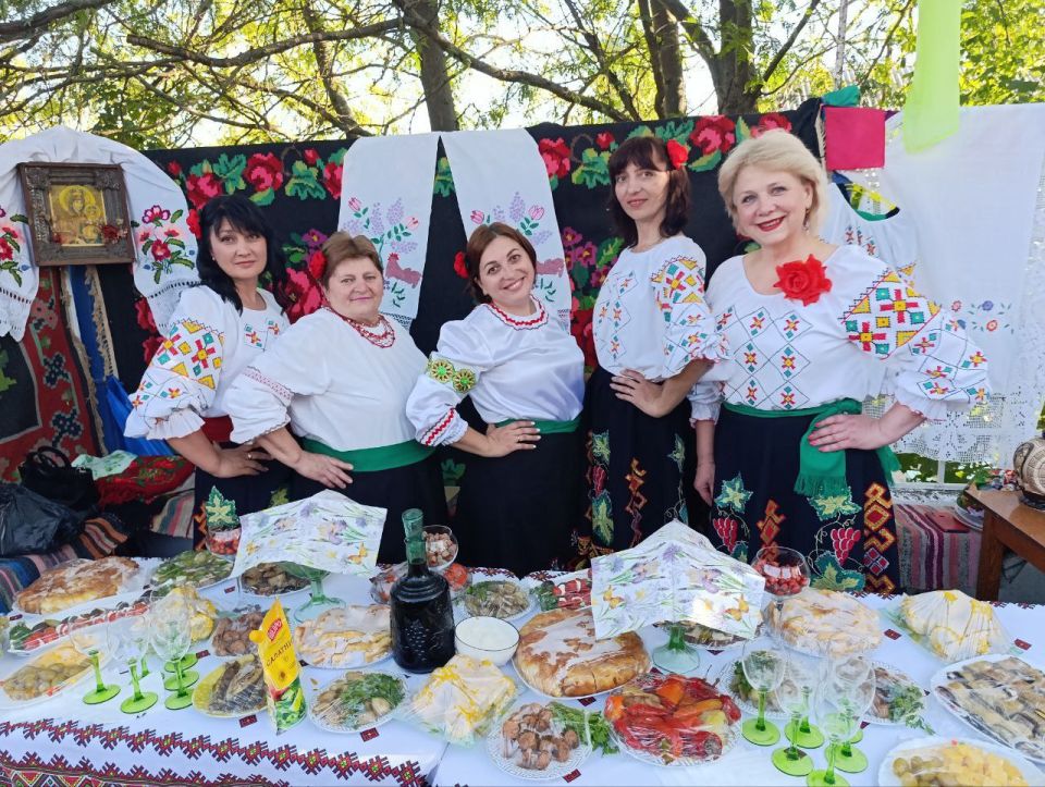 В Гиске отметили храмовый праздник и 163-летие села В Гиске отметили храмовый праздник и 163-летие села