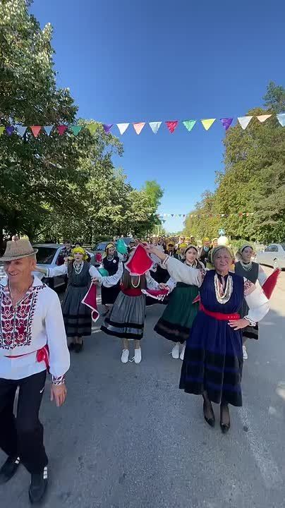 Так в Подойме отмечали храмовый праздник