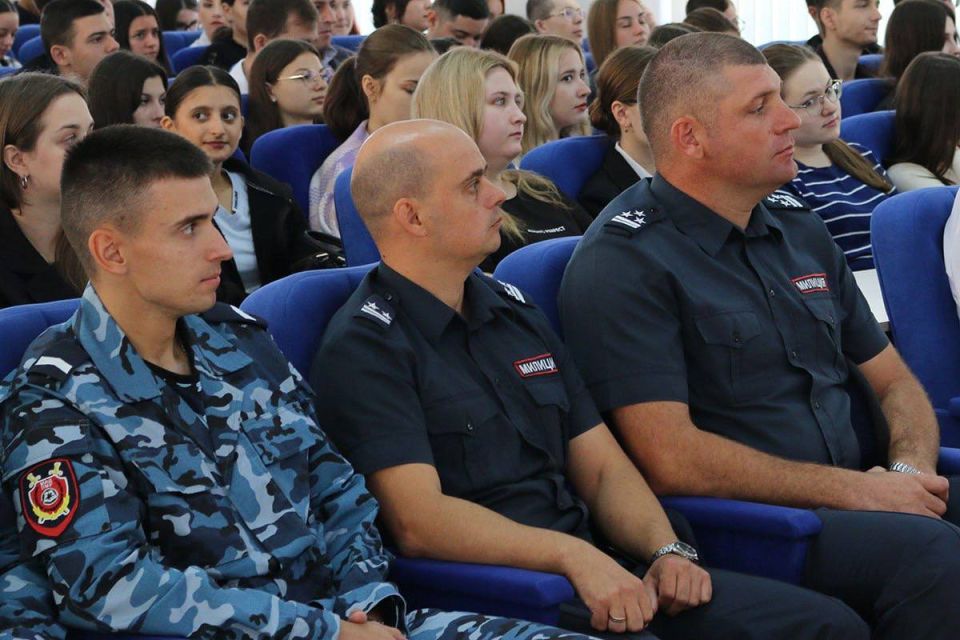 Экскурс в историю Прокуратуры ПМР Экскурс в историю Прокуратуры ПМР