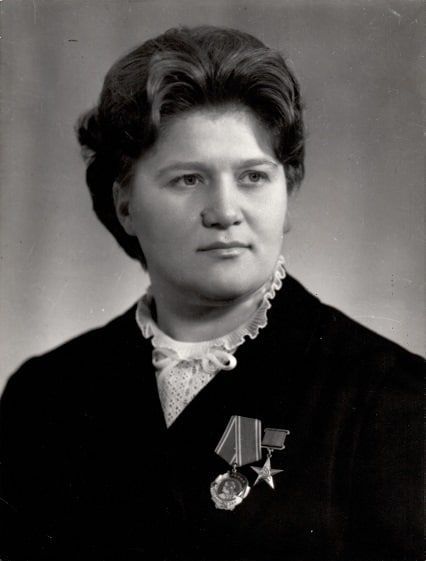Сегодня 88 лет со дня рождения Валентины Фирсовой
