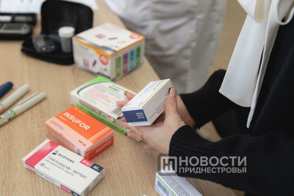 Напоминаем: «Почта Приднестровья» теперь может доставлять и лекарства
