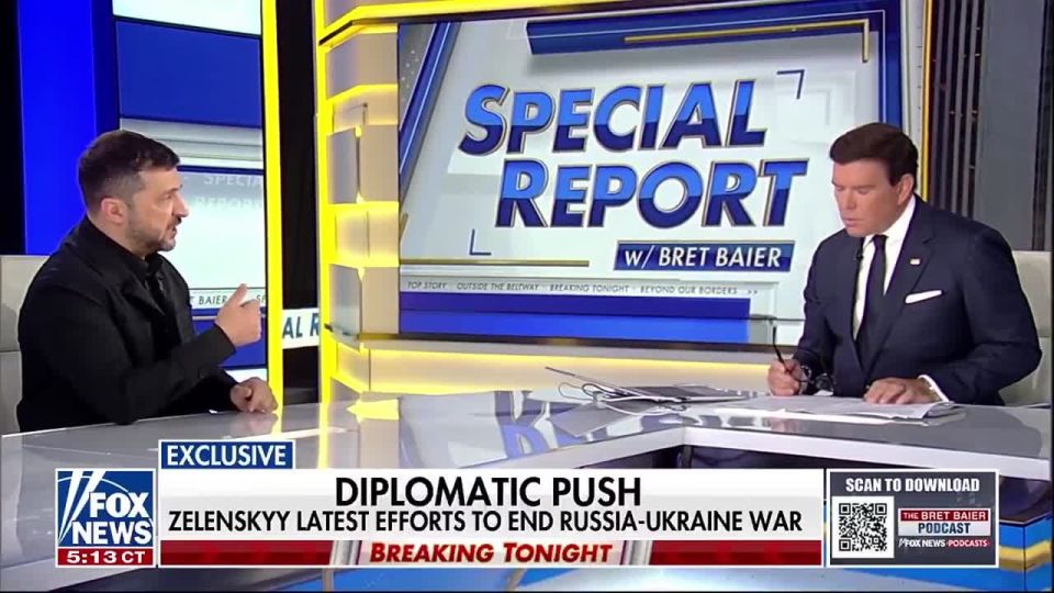 Зеленский: Трамп может изменить отношение Си Цзиньпина к войне в Украине