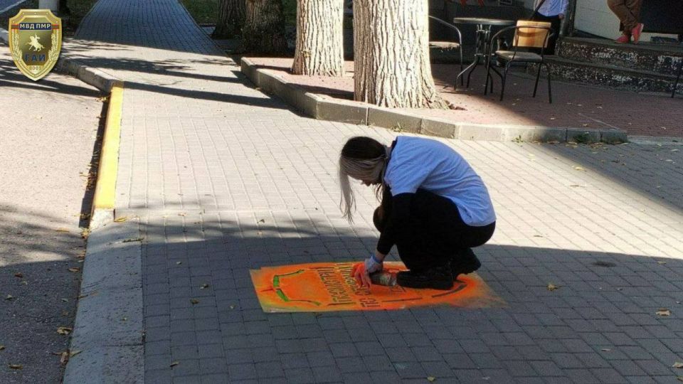 Сделали пешеходные переходы безопаснее Сделали пешеходные переходы безопаснее