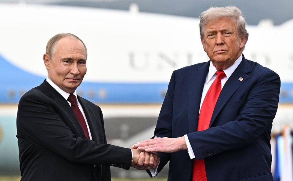 Трамп: Мои отношения с Путиным ничего не значили
