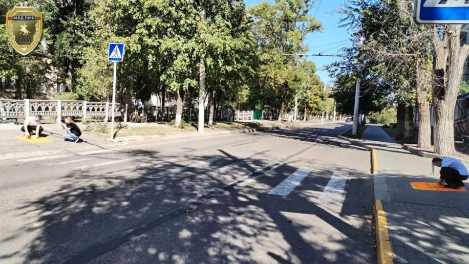 Сделали пешеходные переходы безопаснее Сделали пешеходные переходы безопаснее