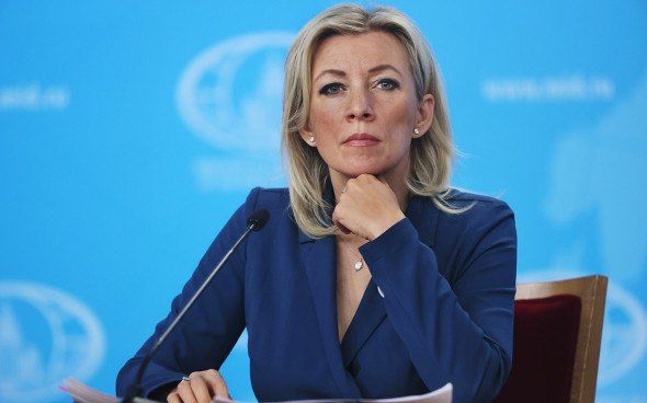 Захарова: жди беды в Молдавии, если народ не сможет дать отпор идеям Санду о румынизации