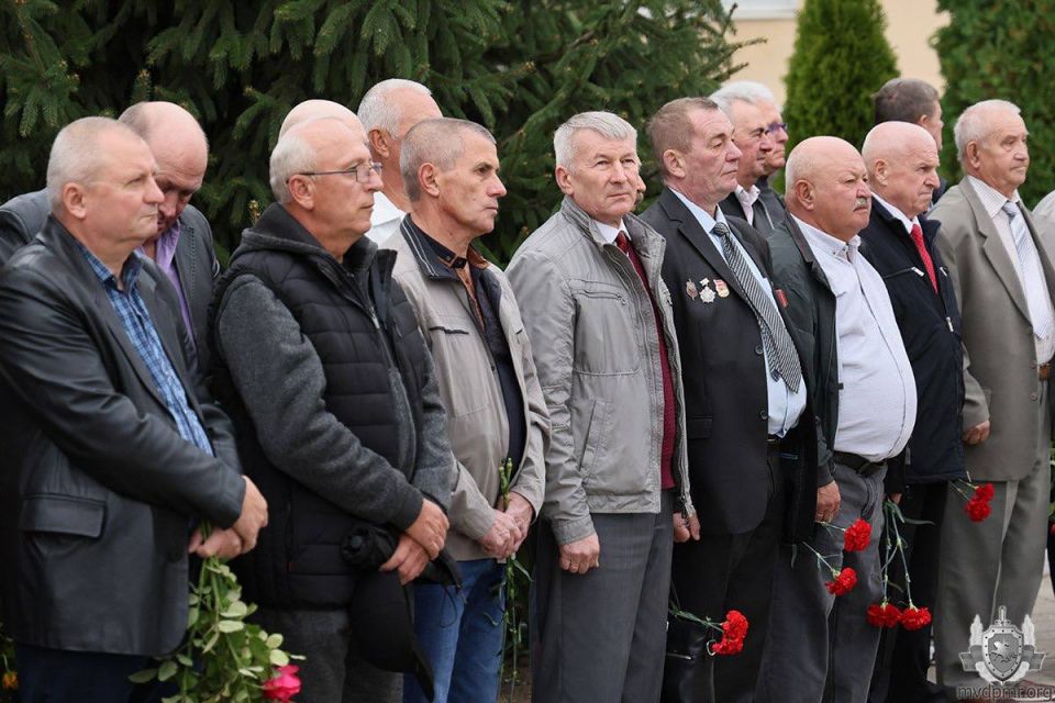 Подвиг героев – в сердце народа Подвиг героев – в сердце народа