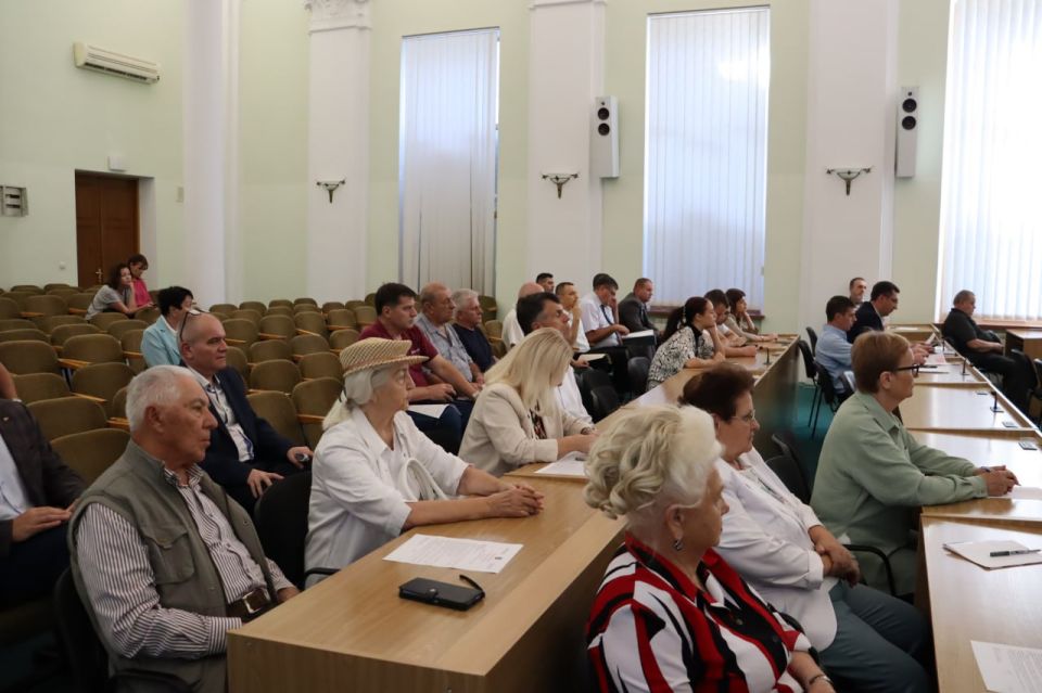 Общественный Совет: готовность столицы к зиме и итоги уборочной кампании Общественный Совет: готовность столицы к зиме и итоги уборочной кампании