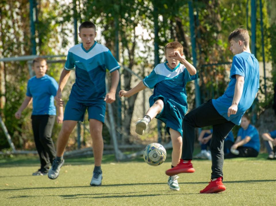 16-17 сентября в СДЮШОР №4, а также на базе ГУ «Республиканский спортивный реабилитационно-восстановительный центр инвалидов» проходила Спартакиада среди команд специальных (коррекционных) организаций образования ПМР 16-17 сентября в СДЮШОР №4, а также на базе ГУ «Республиканский спортивный реабилитационно-восстановительный центр инвалидов» проходила Спартакиада среди команд специальных (коррекционных) организаций образования ПМР