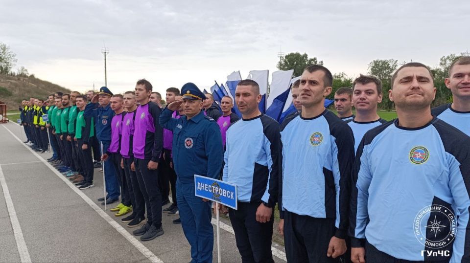 Стартовал юбилейный, 30-й ежегодный чемпионат по пожарно-спасательному спорту Стартовал юбилейный, 30-й ежегодный чемпионат по пожарно-спасательному спорту