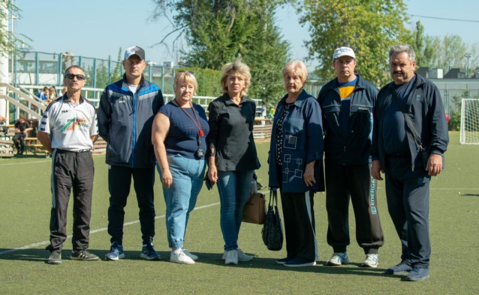 16-17 сентября в СДЮШОР №4, а также на базе ГУ «Республиканский спортивный реабилитационно-восстановительный центр инвалидов» проходила Спартакиада среди команд специальных (коррекционных) организаций образования ПМР 16-17 сентября в СДЮШОР №4, а также на базе ГУ «Республиканский спортивный реабилитационно-восстановительный центр инвалидов» проходила Спартакиада среди команд специальных (коррекционных) организаций образования ПМР