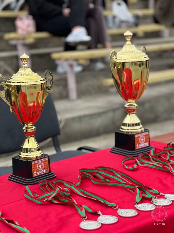 Открыл юбилейные соревнования заместитель министра-начальник ГУпЧС Вадим Шмаленко: Открыл юбилейные соревнования заместитель министра-начальник ГУпЧС Вадим Шмаленко: