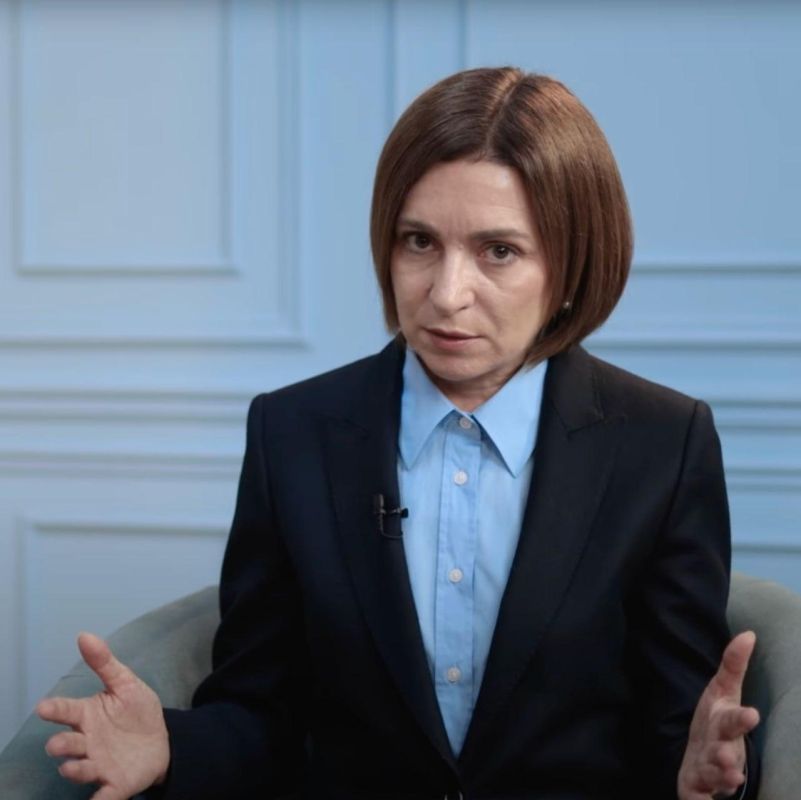 Майя Санду боится, что на парламентских выборах не сможет «провернуть» сценарий прошлогоднего президентского голосования