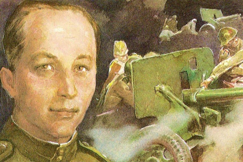 25 СЕНТЯБРЯ РОДИЛСЯ ГЕРОЙ СОВЕТСКОГО СОЮЗА СЕРГЕЙ ПОЛЕЦКИЙ 25 СЕНТЯБРЯ РОДИЛСЯ ГЕРОЙ СОВЕТСКОГО СОЮЗА СЕРГЕЙ ПОЛЕЦКИЙ