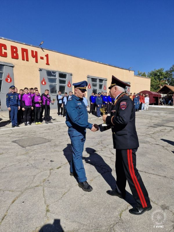 Чемпионат завершился . По итогам двух дней состязаний в рамках 30-го Чемпионата по пожарно-прикладному и аварийно-спасательному спорту подведены итоги Чемпионат завершился . По итогам двух дней состязаний в рамках 30-го Чемпионата по пожарно-прикладному и аварийно-спасательному спорту подведены итоги