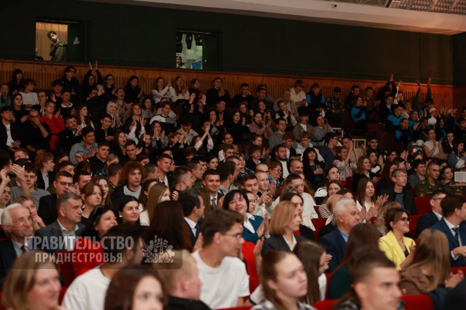 В ПГУ открылся двухдневный форум «Формула успеха!» В ПГУ открылся двухдневный форум «Формула успеха!»
