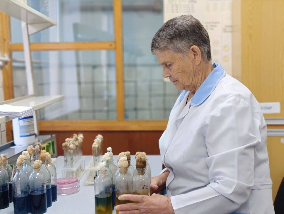 Полвека на страже здоровья Полвека на страже здоровья