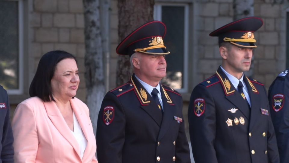 Финал конкурса ЮИД в Бендерах Финал конкурса ЮИД в Бендерах