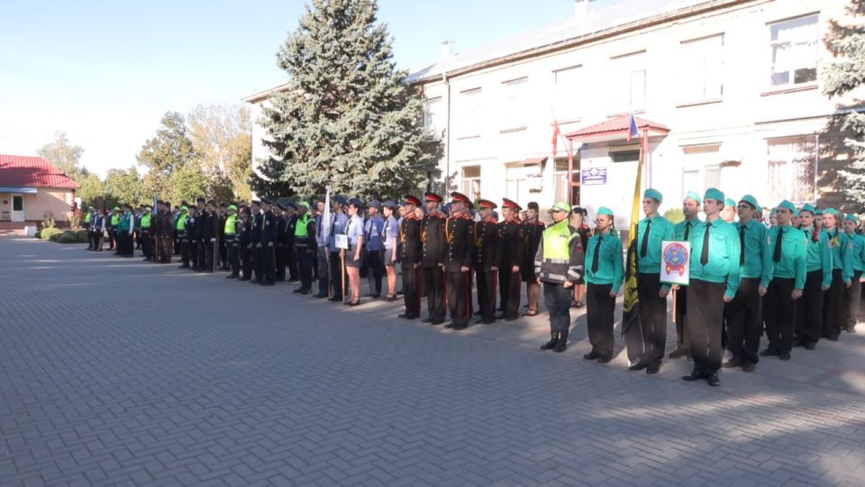 Финал конкурса ЮИД в Бендерах Финал конкурса ЮИД в Бендерах