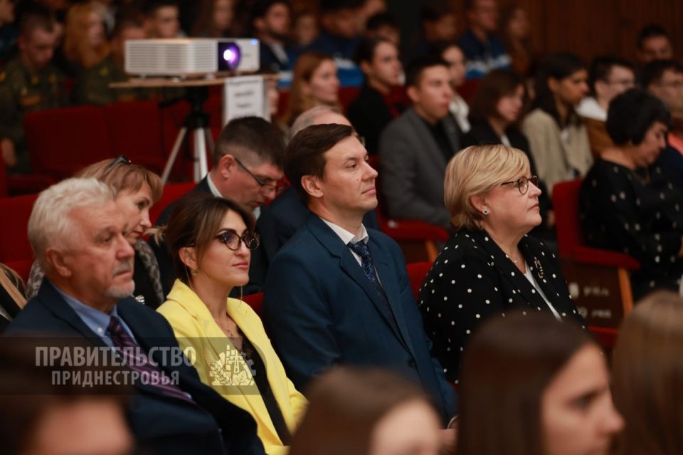 В ПГУ открылся двухдневный «Формула успеха!» В ПГУ открылся двухдневный «Формула успеха!»