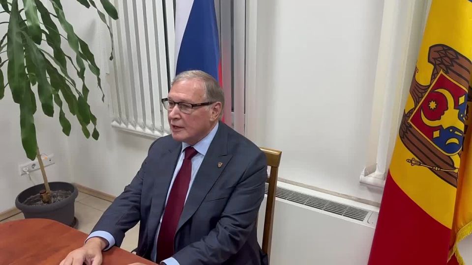 «Более грязной предвыборной кампании, чем в Молдове, я не встречал»
