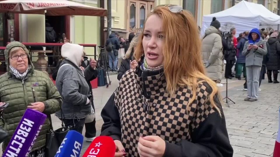 «Нечестная, самая грязная избирательная кампания за всю историю Молдовы», – певица Ольга Варвус