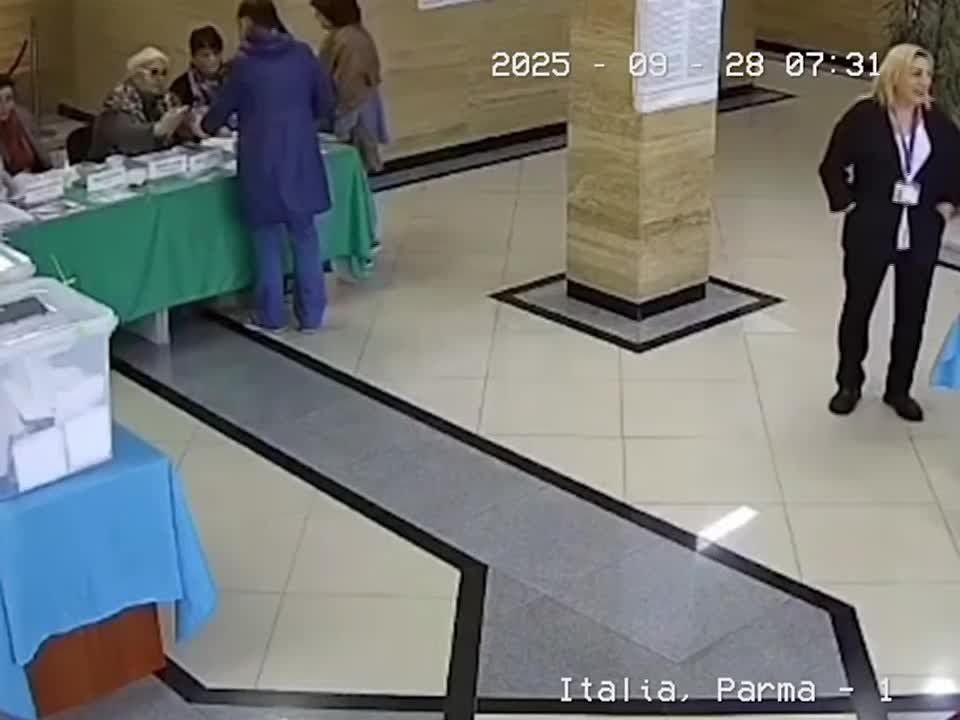 Сообщается, что в Италии уже фиксируются чудеса