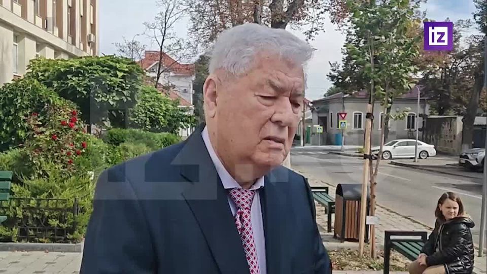 "Мы не ожидаем от этих выборов ничего хорошего": председатель Партии коммунистов и сопредседатель Патриотического блока Владимир Воронин рассказал "Известиям" о своих ожиданиях от парламентских выборов в Молдавии