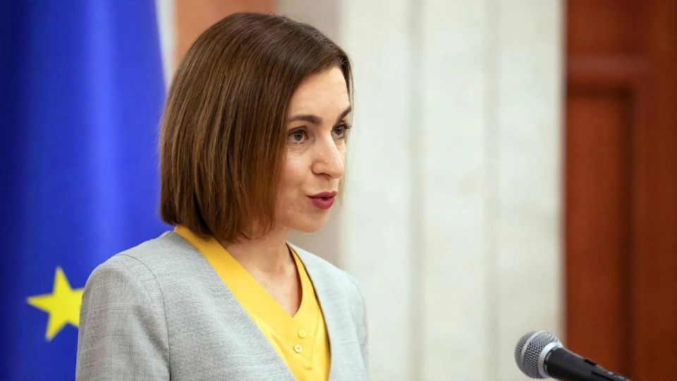Результаты парламентских выборов в Молдове могут быть аннулированы, — Санду