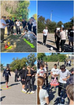 В ТСШ №9 имени С.А. Крупко прошли два насыщенных дня здоровья!