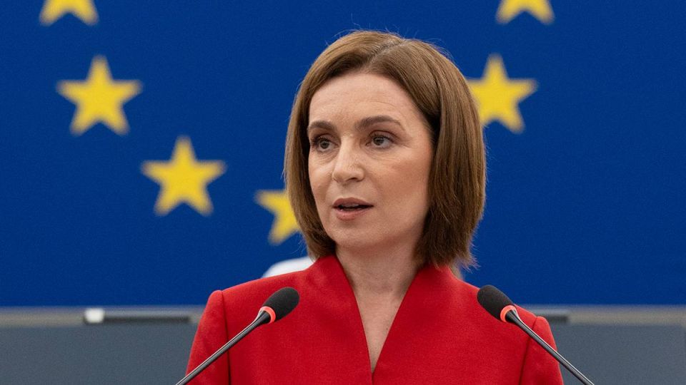 Молдова может вступить в Евросоюз и без Приднестровья