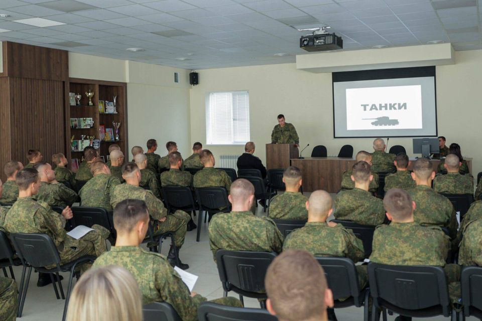 В ВОЕННОМ ИНСТИТУТЕ ПРОШЕЛ НАУЧНО-ПРАКТИЧЕСКИЙ СЕМИНАР ПО ТЕМЕ СОВРЕМЕННЫХ АСПЕКТОВ ТАКТИКИ В ВОЕННОМ ИНСТИТУТЕ ПРОШЕЛ НАУЧНО-ПРАКТИЧЕСКИЙ СЕМИНАР ПО ТЕМЕ СОВРЕМЕННЫХ АСПЕКТОВ ТАКТИКИ
