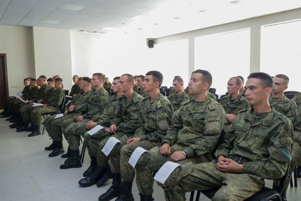 В ВОЕННОМ ИНСТИТУТЕ ПРОШЕЛ НАУЧНО-ПРАКТИЧЕСКИЙ СЕМИНАР ПО ТЕМЕ СОВРЕМЕННЫХ АСПЕКТОВ ТАКТИКИ В ВОЕННОМ ИНСТИТУТЕ ПРОШЕЛ НАУЧНО-ПРАКТИЧЕСКИЙ СЕМИНАР ПО ТЕМЕ СОВРЕМЕННЫХ АСПЕКТОВ ТАКТИКИ